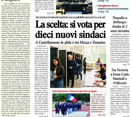 Edizione 21 Maggio 2026