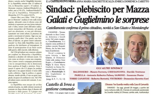 Edizione 28 Maggio 2026