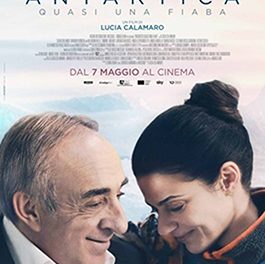 Antartica (di Graziella Cortese)