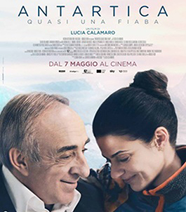 Antartica (di Graziella Cortese)