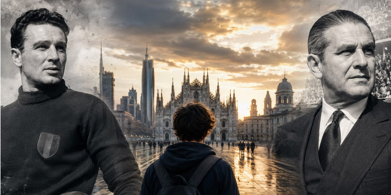 Mi interessa la gente… ovunque essa sia! (di Filippo Ciantia)