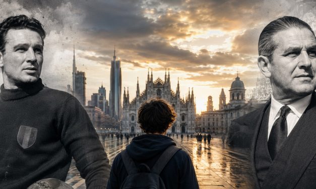 Mi interessa la gente… ovunque essa sia! (di Filippo Ciantia)