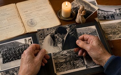 L’amicizia che dura nel tempo