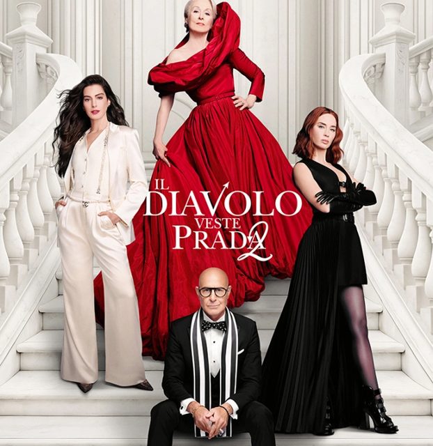 Il diavolo veste Prada 2 (di Graziella Cortese)