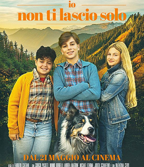 Io non ti lascio solo (di Graziella Cortese)