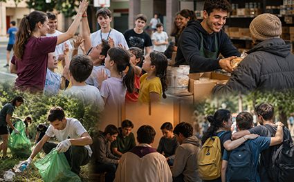 Non solo servizio: perché il volontariato oggi è scelta di crescita, fede e appartenenza (di Lorenzo Iorfino)