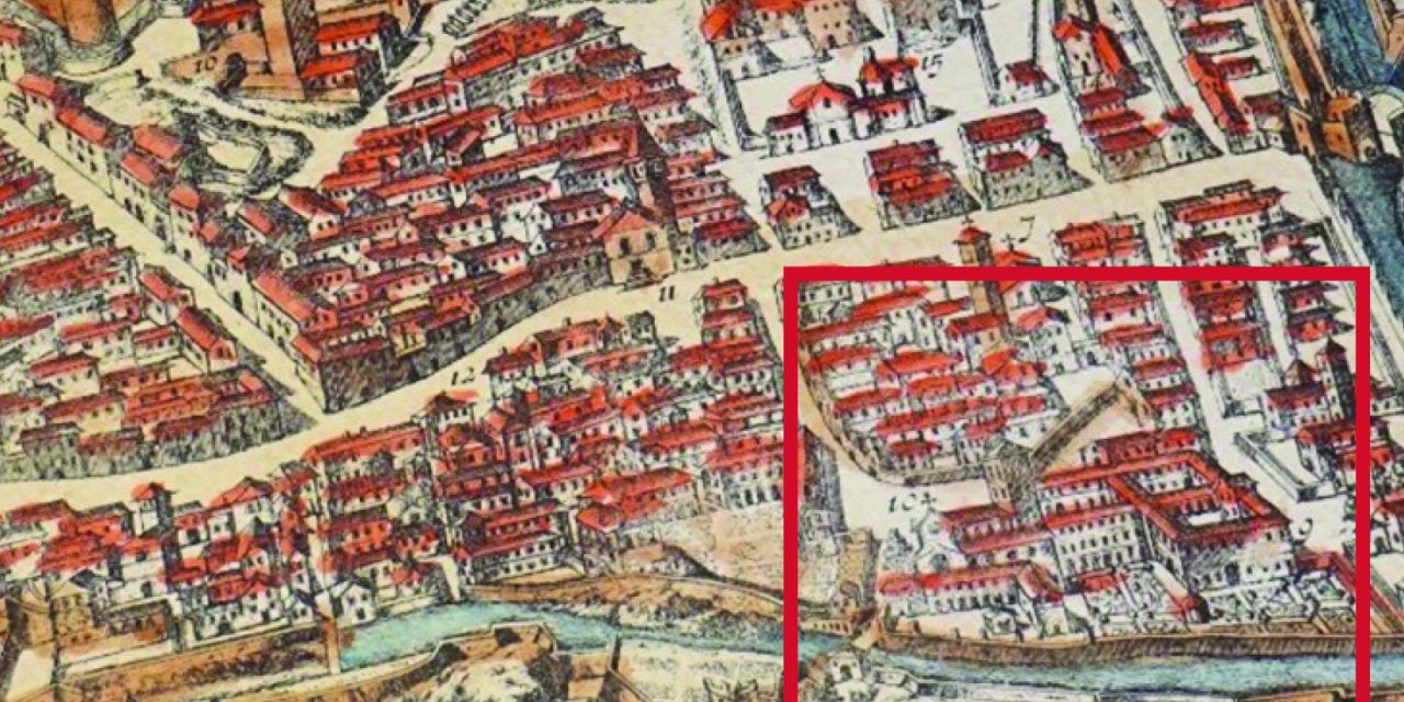 San Francesco a Ivrea attraverso i suoi frati (di Francesco Mosetto)