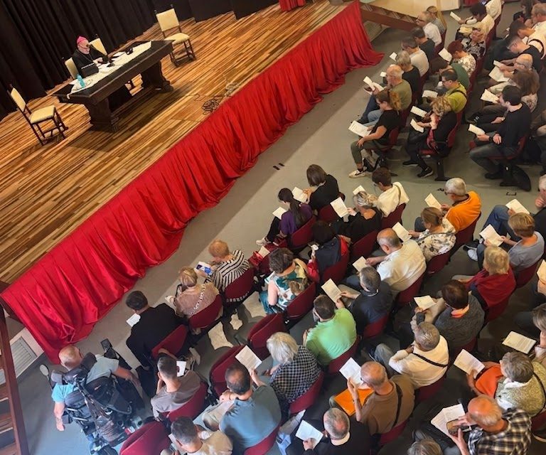Assemblea di fine anno pastorale
