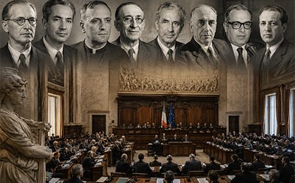 Politica come vocazione: la sfida degli “8 alla Costituente” (di Filippo Ciantia)