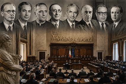 Politica come vocazione: la sfida degli “8 alla Costituente” (di Filippo Ciantia)
