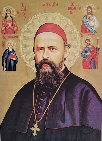 Il patrono sconosciuto di Palermo (di Filippo Ciantia)
