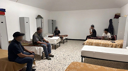 Dormitorio Caritas: accoglienza e inclusione per ridare futuro