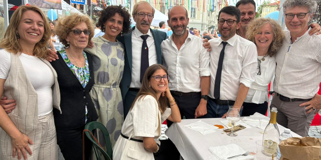 Zuppa di Pesce: maggioranza… alla corte di Tony