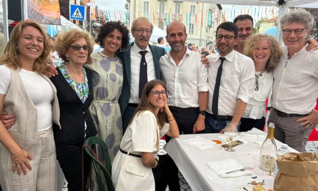 Zuppa di Pesce: maggioranza… alla corte di Tony