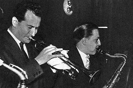 Valdambrini, padre e figlio, pionieri della “musica moderna” (di Doriano Felletti)