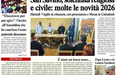 Edizione 11 Giugno 2026