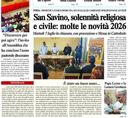 Edizione 11 Giugno 2026
