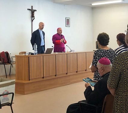 UNA MAGNIFICA UMANITÀ (di Mons. Daniele Salera)