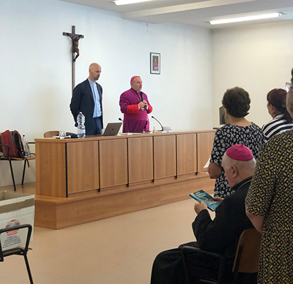 UNA MAGNIFICA UMANITÀ (di Mons. Daniele Salera)