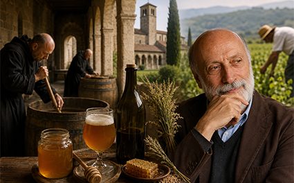 Il miele, la birra e il senso della terra (di Filippo Ciantia)