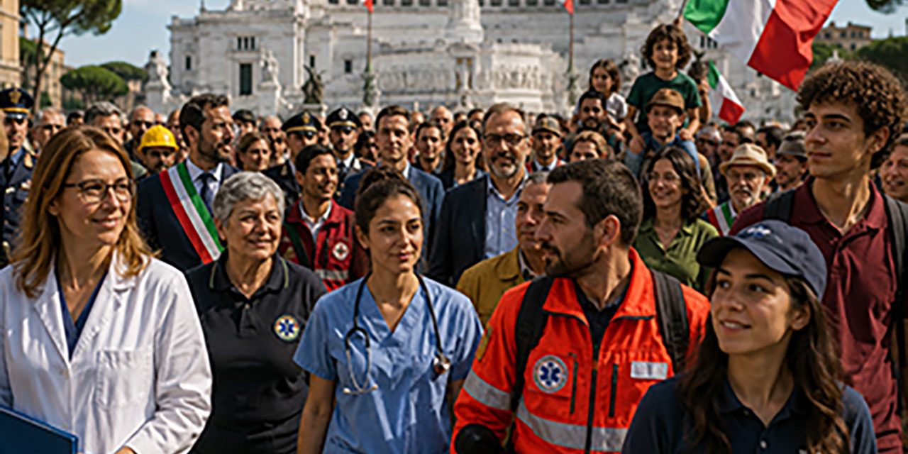EDITORIALE – L’altro 2 Giugno, quello dell’impegno civile