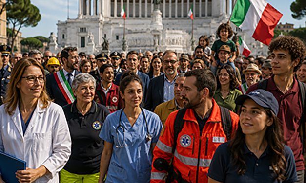 EDITORIALE – L’altro 2 Giugno, quello dell’impegno civile