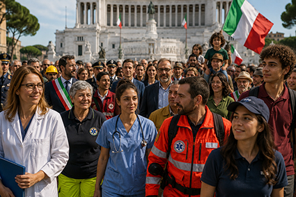 EDITORIALE – L’altro 2 Giugno, quello dell’impegno civile