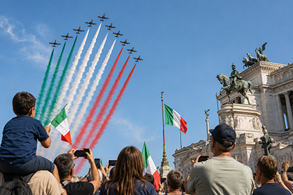 Amor di patria a tempo determinato? L’Italia che si accende il 2 giugno e si spegne il 3 (di Lorenzo Iorfino)