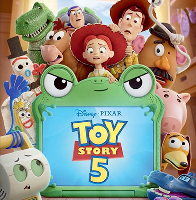 Toy Story 5 (di Graziella Cortese)