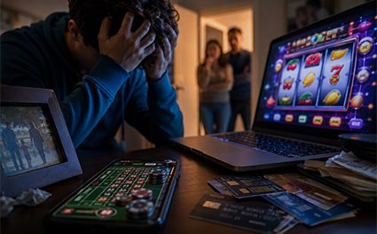 Crisi da azzardo online: vincono le piattaforme, perdono famiglie e giovani, anche nei piccoli Comuni (di Cristina Terribili)