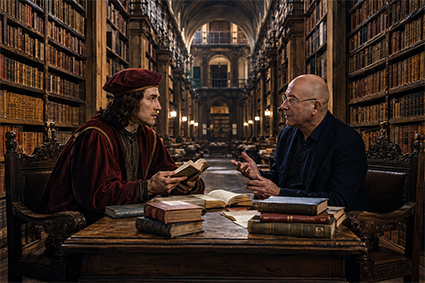 Sogni di una caldissima estate (di Filippo Ciantia)