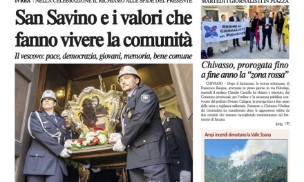 Edizione 9 luglio 2026