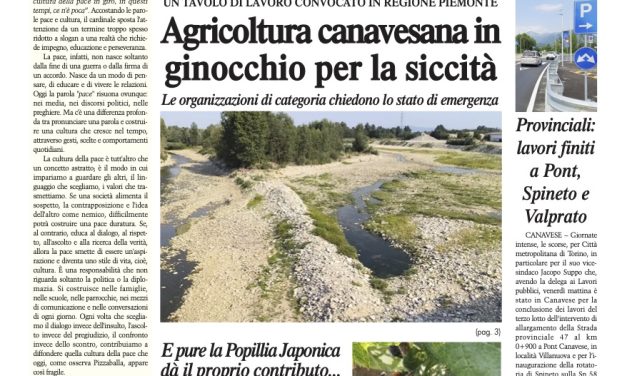 Edizione 16 Luglio  2026