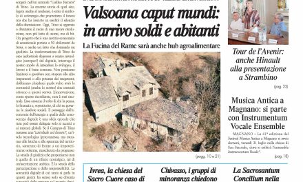 Edizione 30 Luglio  2026