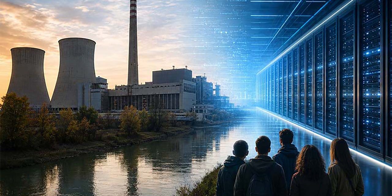 EDITORIALE – Dall’atomo al bit: il futuro