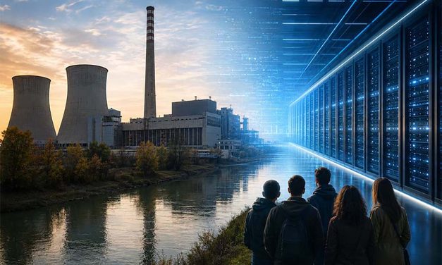 EDITORIALE – Dall’atomo al bit: il futuro