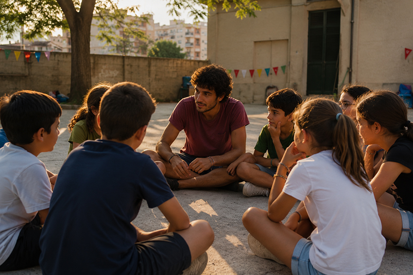 Non sono più quelli di una volta: l’estate ragazzi racconta un’infanzia che cambia (di Lorenzo Iorfino)