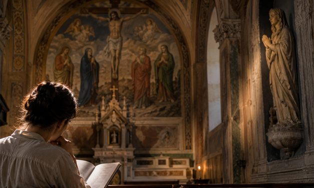 Anche chi nega Dio lo rivela: e la nostalgia di Lui non si spegne (di Lorenzo Iorfino)
