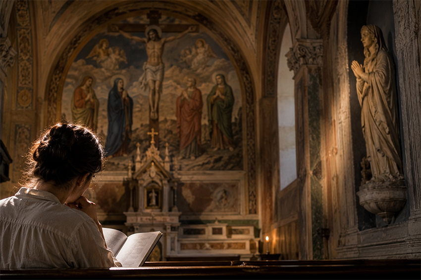 Anche chi nega Dio lo rivela: e la nostalgia di Lui non si spegne (di Lorenzo Iorfino)