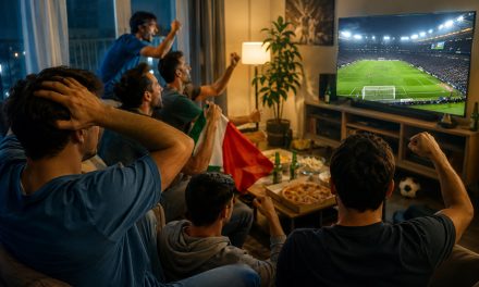 Anche senza l’Italia il Mondiale di calcio monopolizza l’attenzione – pure dei più giovani (di Lorenzo Iorfino)