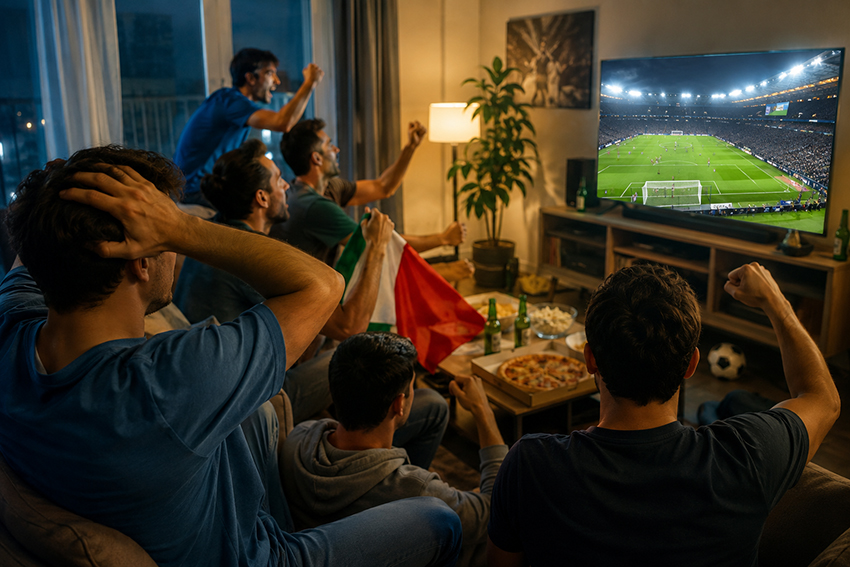 Anche senza l’Italia il Mondiale di calcio monopolizza l’attenzione – pure dei più giovani (di Lorenzo Iorfino)