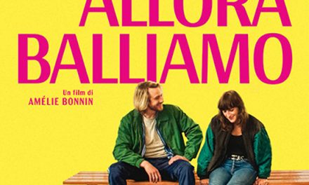 Allora balliamo (di Graziella Cortese)
