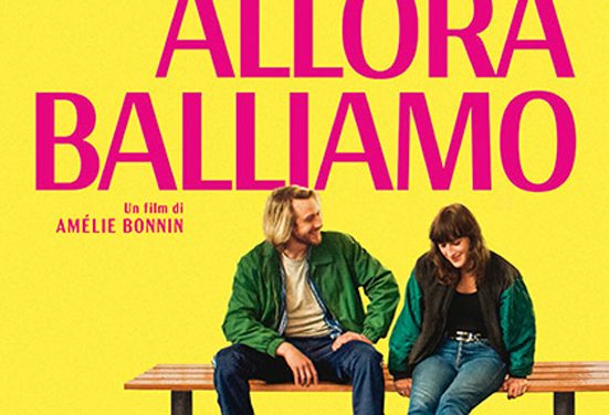 Allora balliamo (di Graziella Cortese)