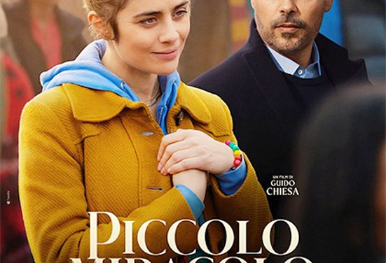 Piccolo miracolo (di Graziella Cortese)