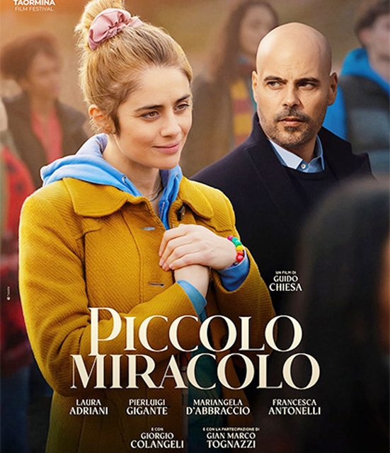 Piccolo miracolo (di Graziella Cortese)
