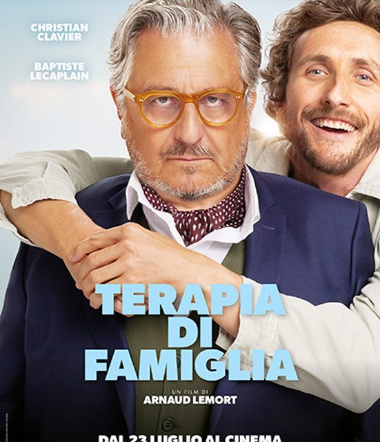 Terapia di famiglia (di Graziella Cortese)