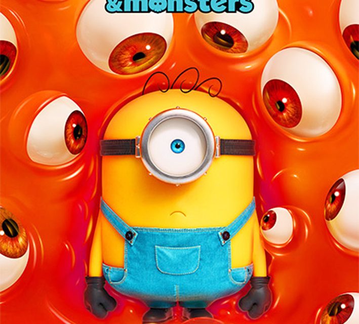 Minions & Monsters (di Graziella Cortese)