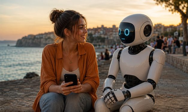La vacanza perfetta? Spegnere la chatbot, alzare lo sguardo e scoprire “l’altro” (di Cristina Terribili)
