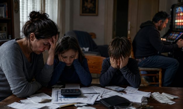 La ludopatia distrugge anche chi non gioca: il dramma silenzioso  dei famigliari (di Cristina Terribili)