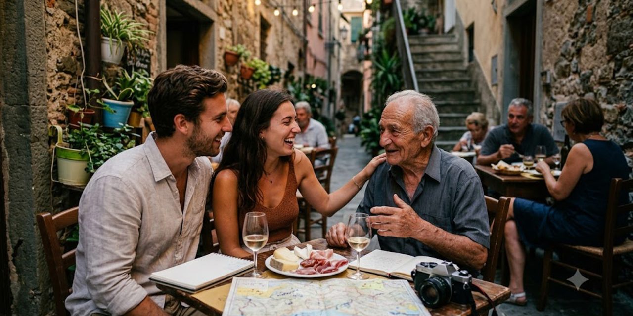 La vacanza come esperienza personale contro il turismo copia e incolla dei ricordi (di Cristina Terribili)